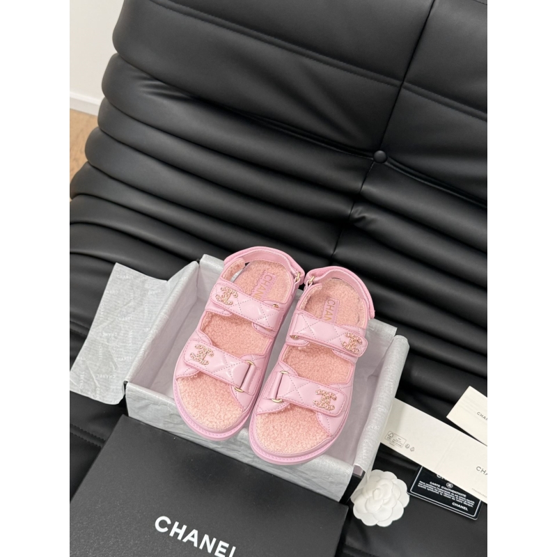 Ch*el sandals